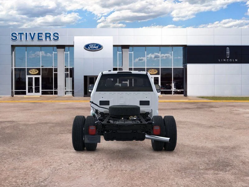 New 2026 White Ford XL image 6