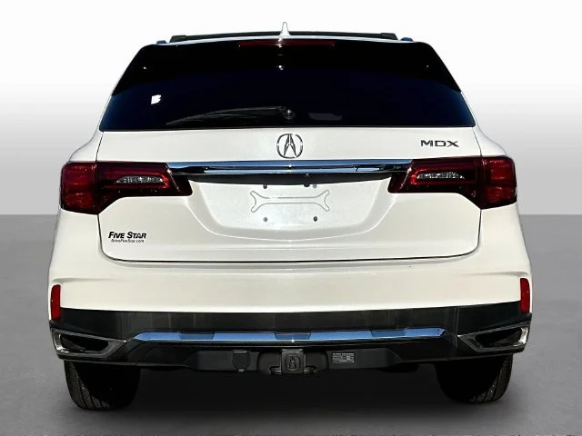 Used 2020 White Acura 3.5L image 6