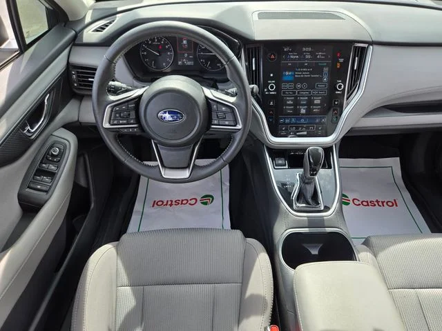 Used 2025 White Subaru Premium image 13