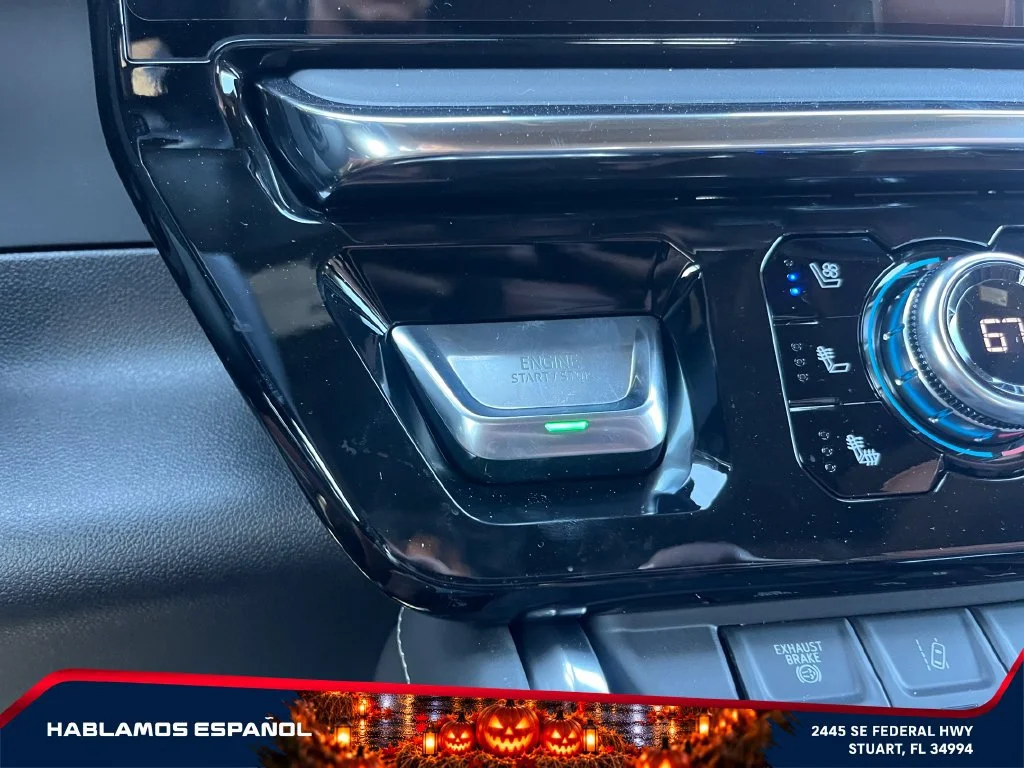 New 2026 Titanium Rush Metallic GMC Denali Ultimate image 28
