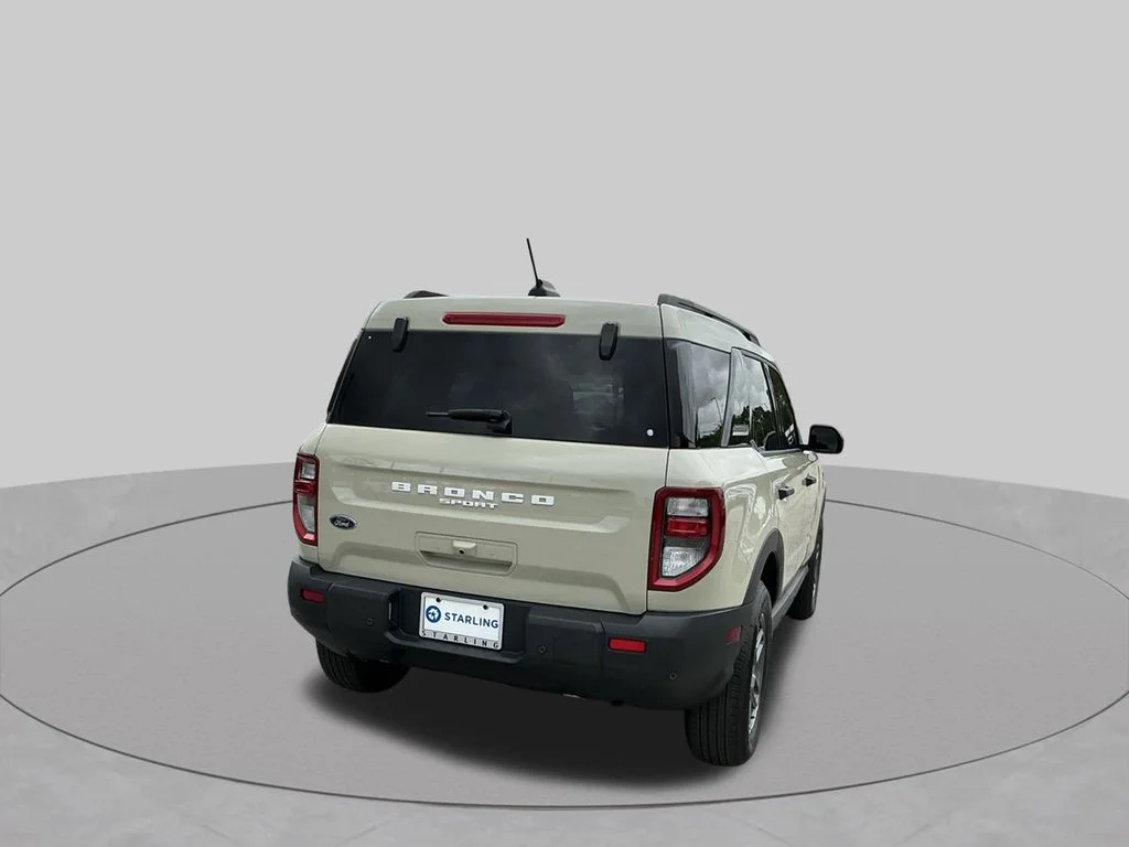 Used 2025 Beige Ford Big Bend image 11