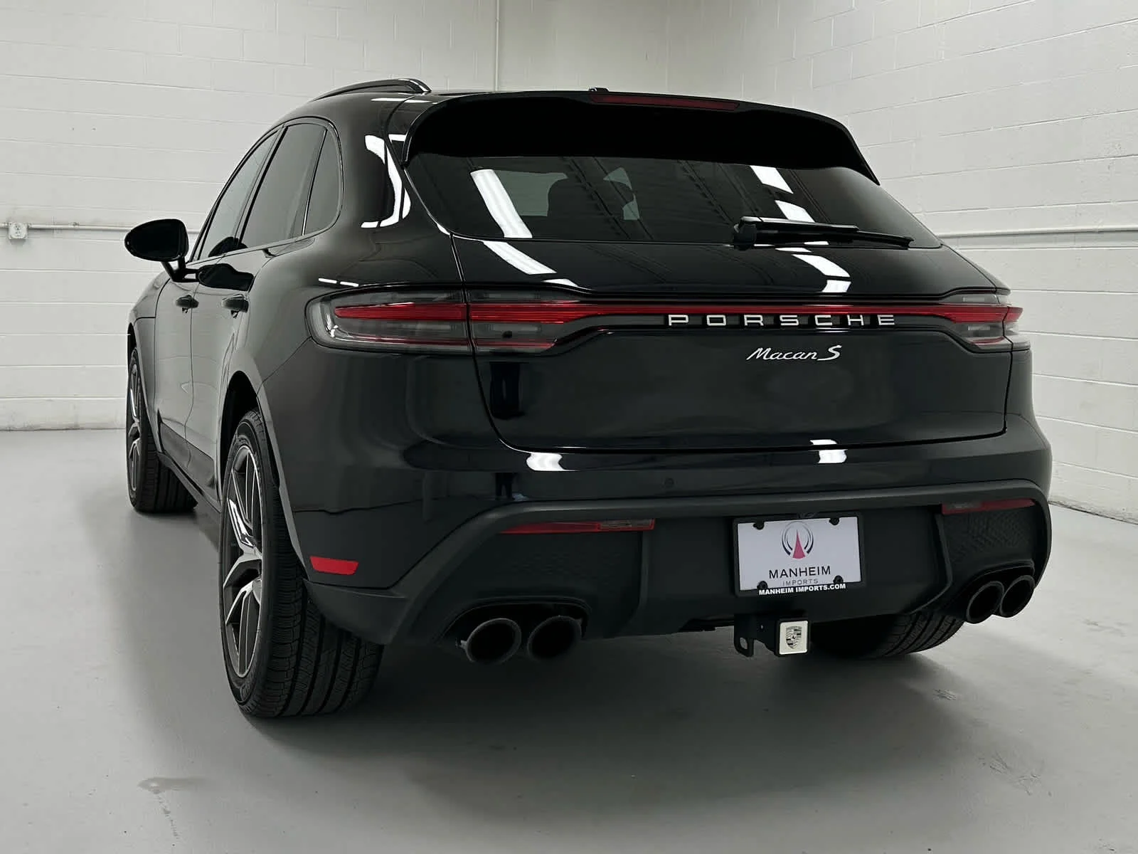 2024 Porsche Macan S - Photo 8