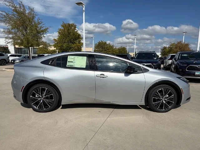 New 2027 Cutting Edge Toyota Limited image 3