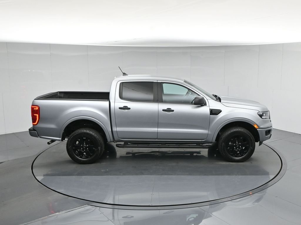 Used 2022 Silver Ford XLT image 45