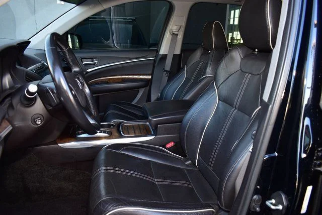 2019 Acura MDX Advance Package - Photo 12