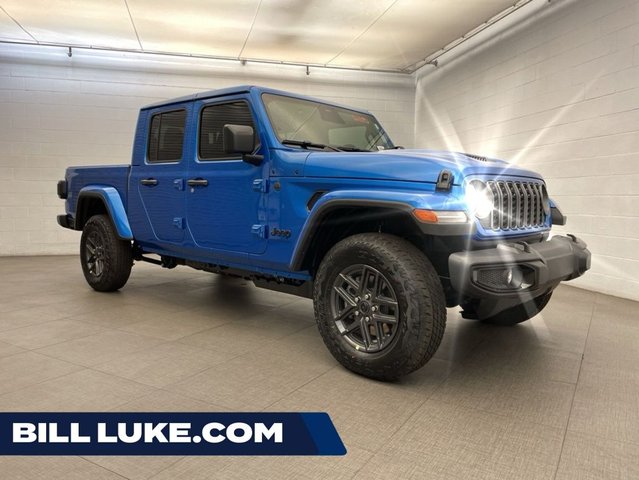 2026 Jeep Gladiator 2026 Jeep Gladiator Sport S Crew Cab