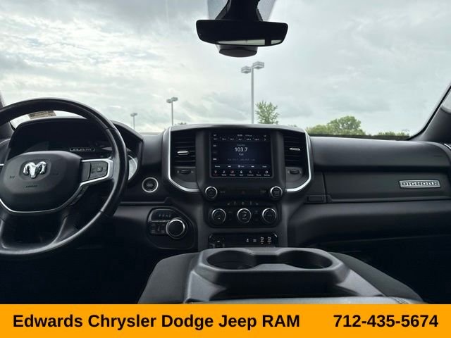 Used 2021 Red Ram Big Horn/Lone Star image 29