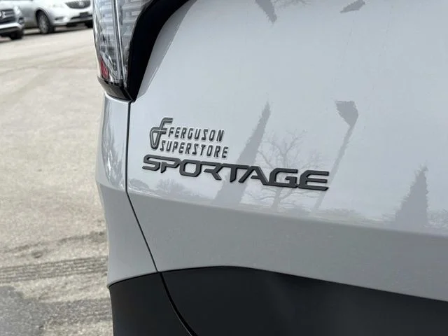 New 2026 Wolf Gray Kia X-Line image 6