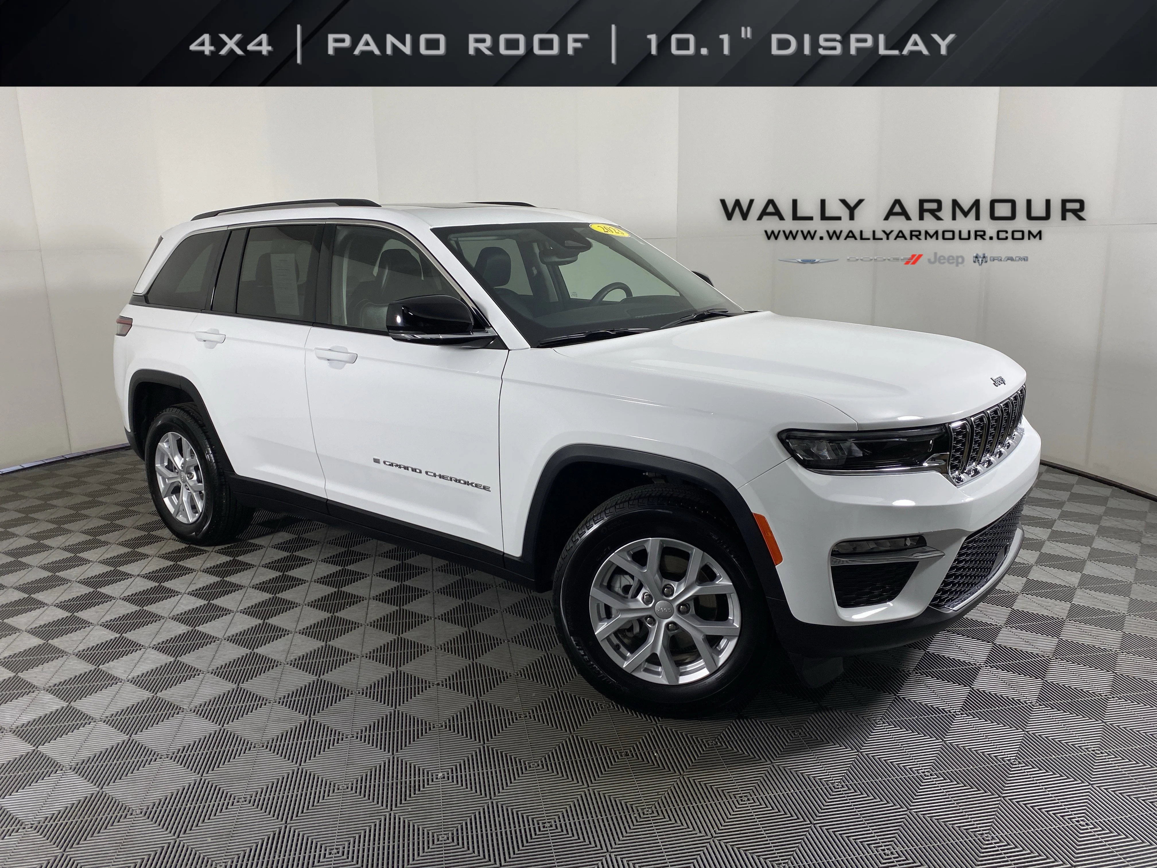 2023 Jeep Grand Cherokee Limited 4x4's photo