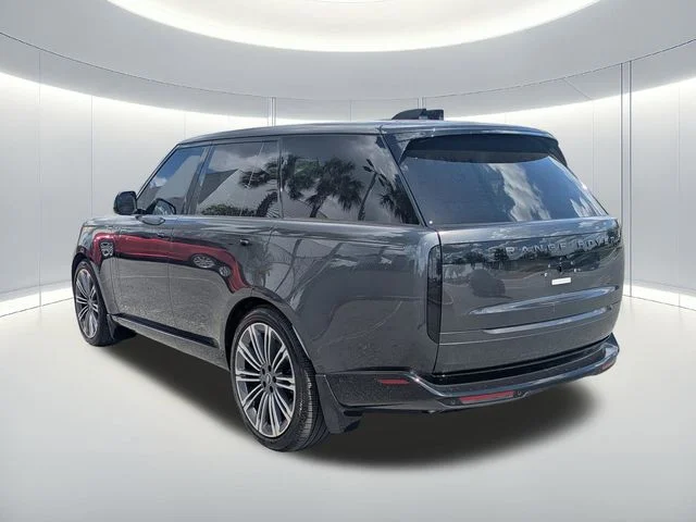 2025 Land Rover Range Rover SE - Photo 7