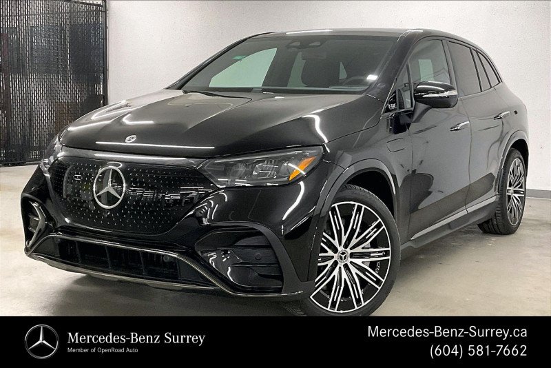 2025 Mercedes-Benz EQE