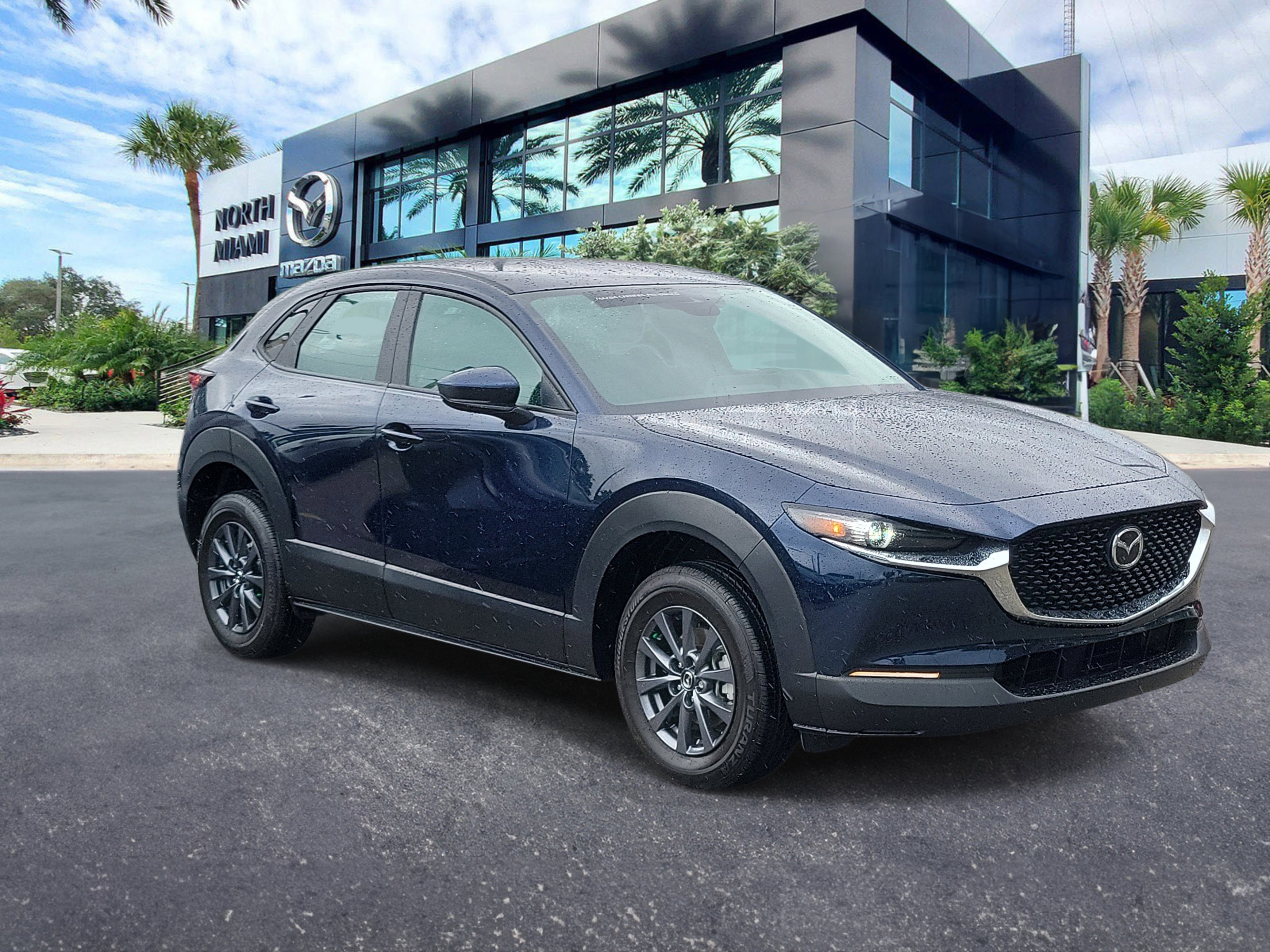 Certified Used 2026 Blue Mazda 2.5 S image 3