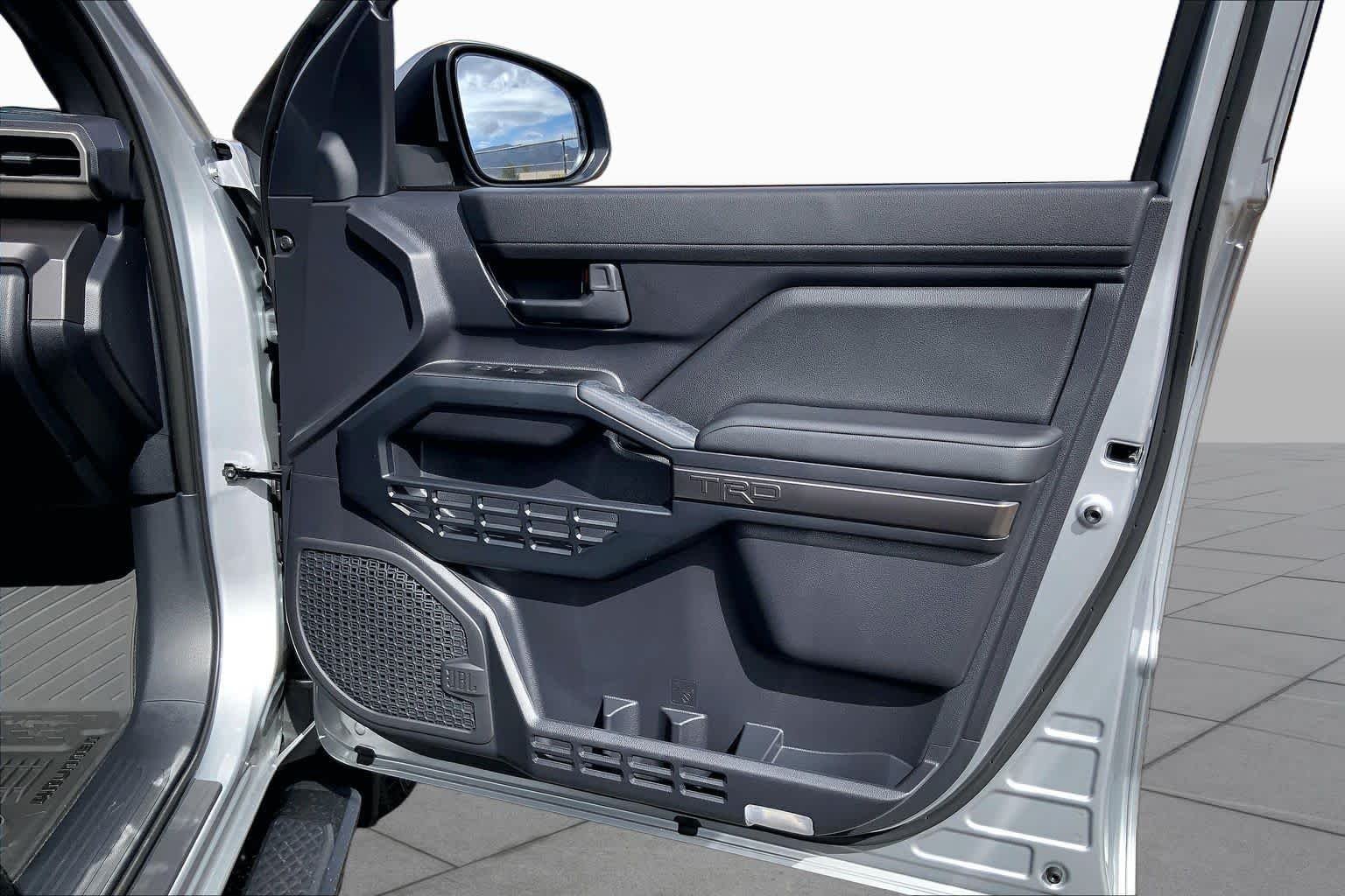 Used 2026 Cutting Edge Toyota TRD Sport Premium image 23