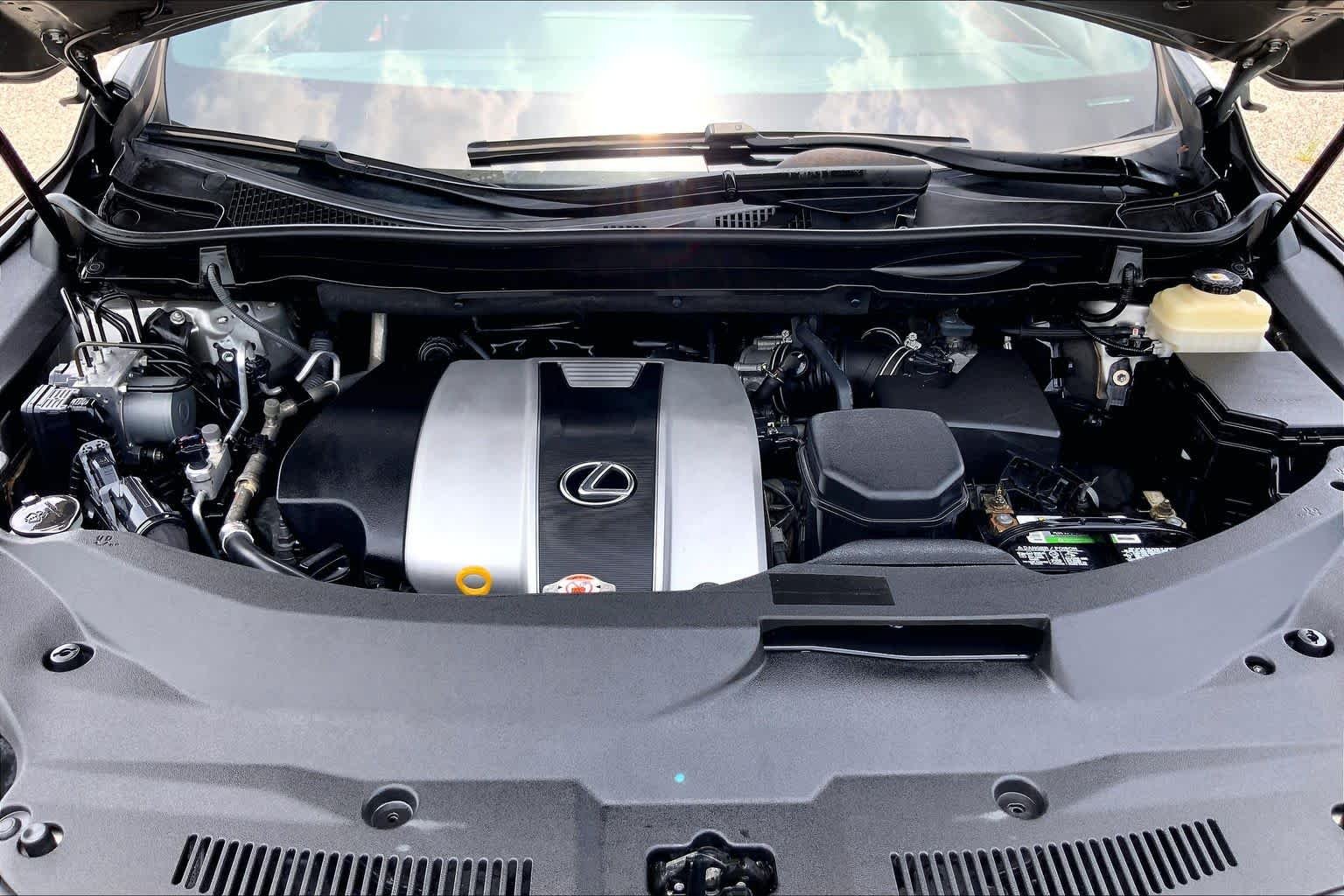 Used 2017 Atomic Silver Lexus  image 31