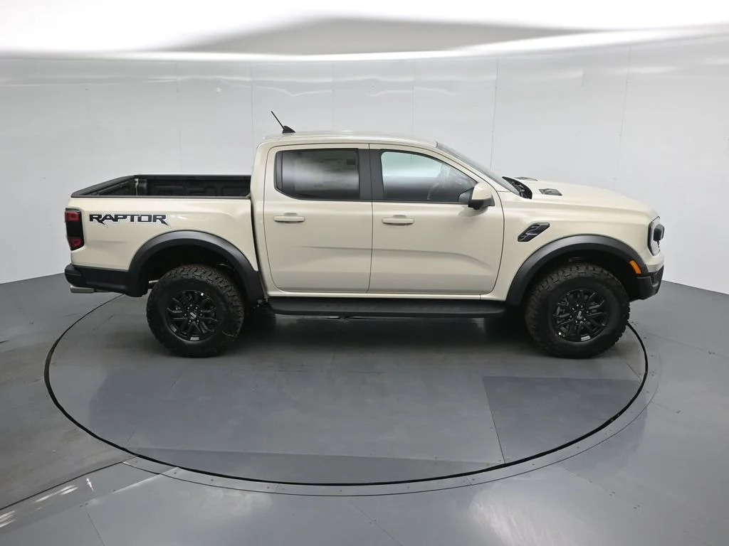New 2026 Desert Sand Ford Raptor image 36
