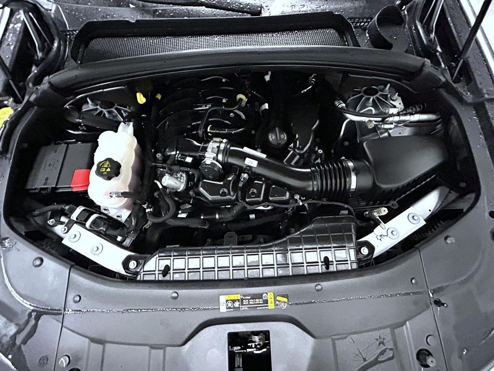 Used 2023 Silver Jeep Limited image 24