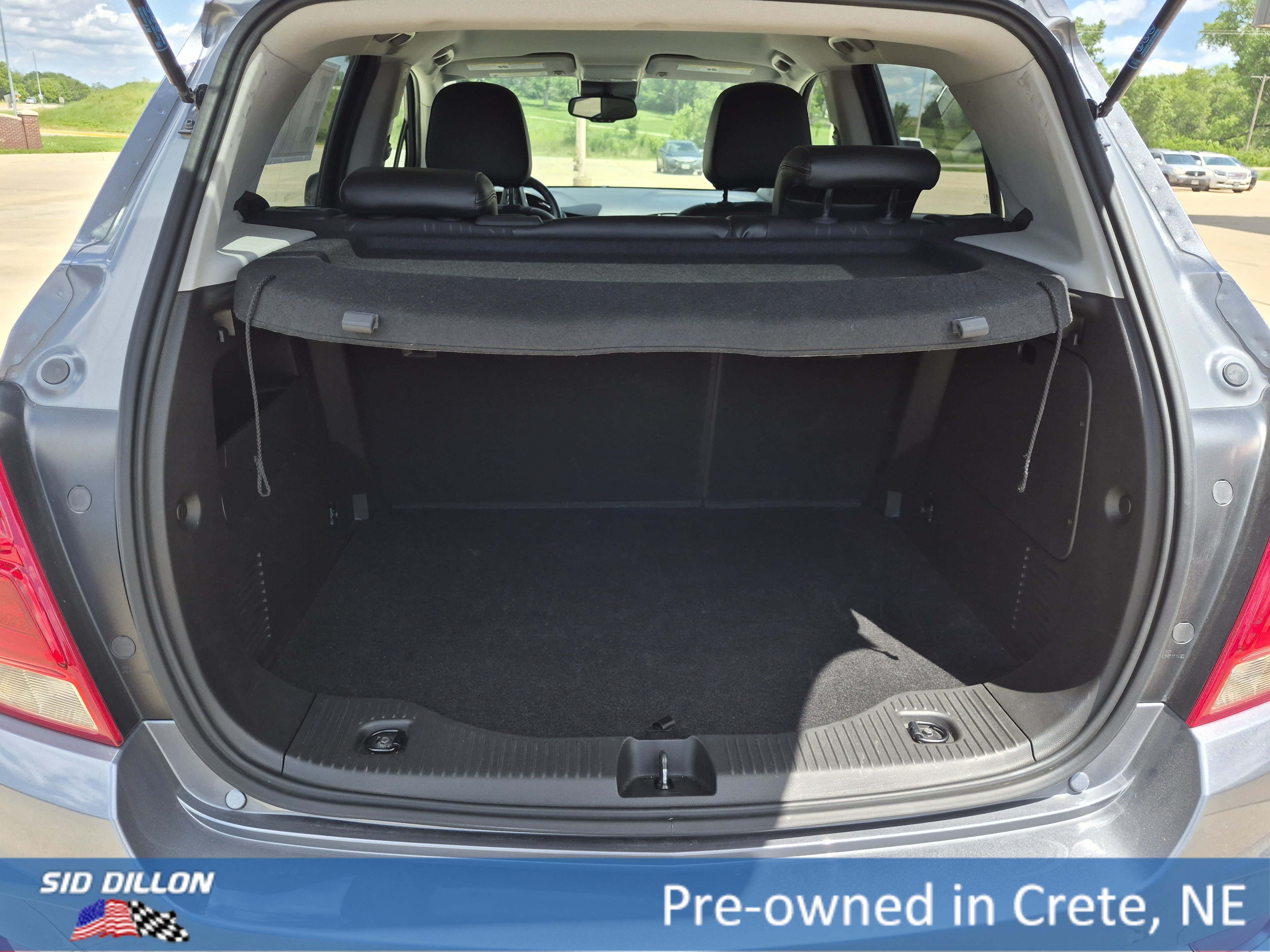 Used 2019 Satin Steel Metallic Chevrolet LT image 15