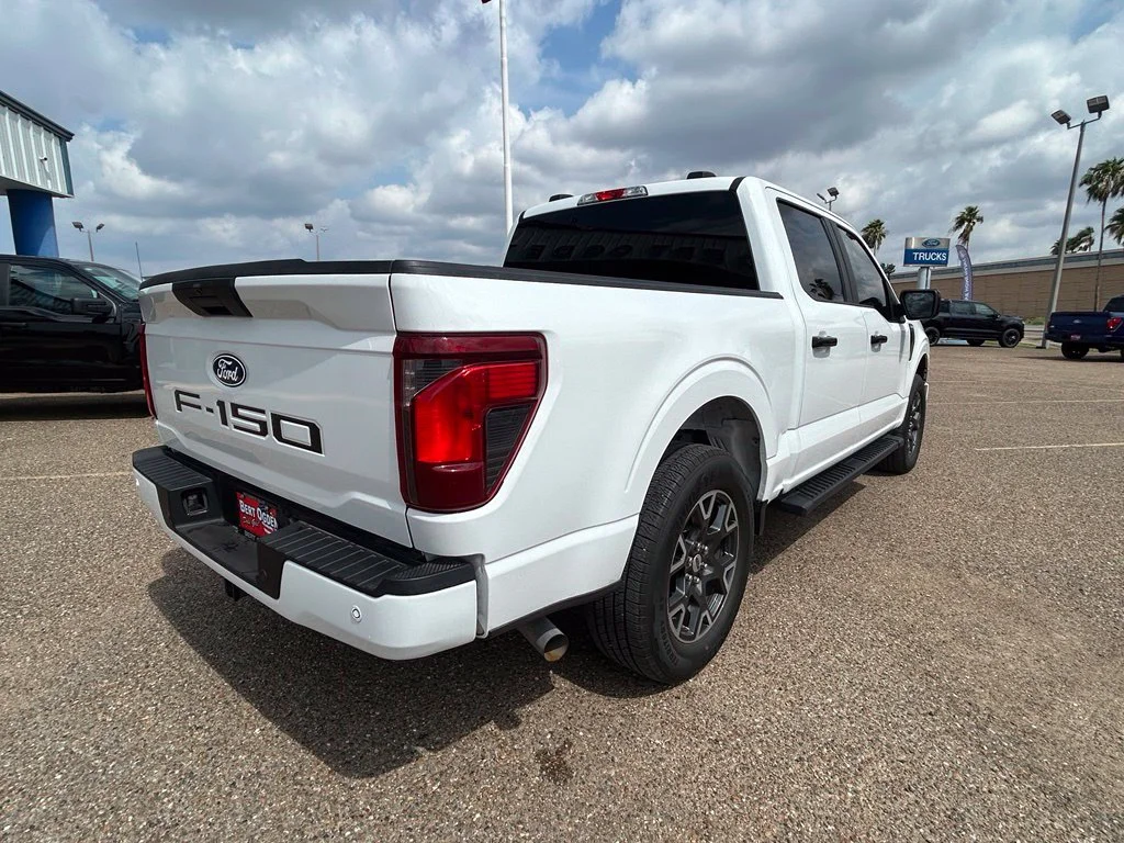 Used 2024 White Ford STX image 6