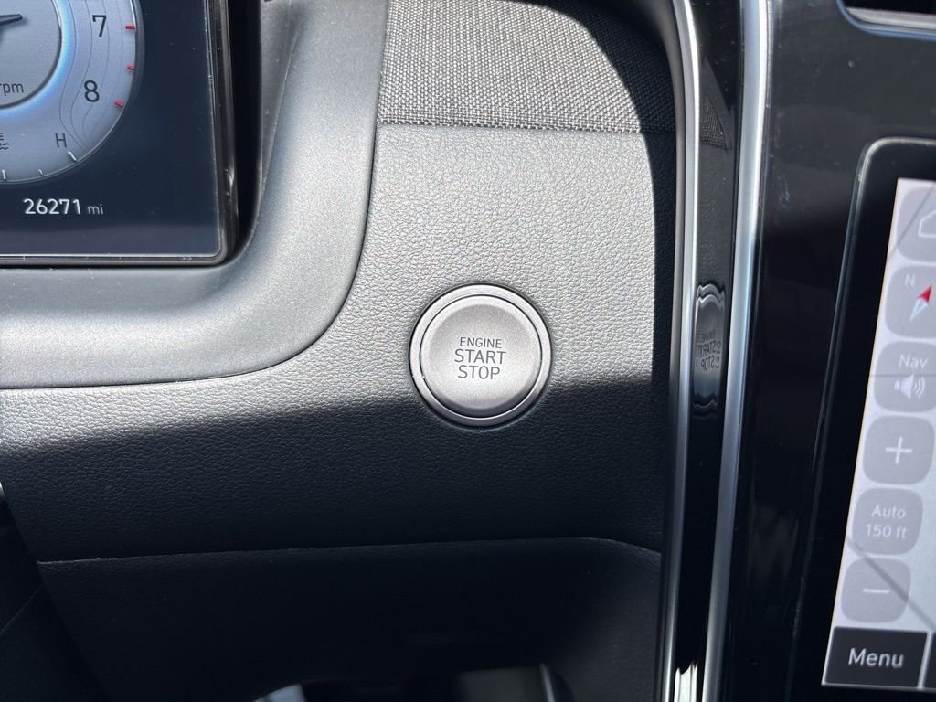 Certified Used 2023 Black Hyundai Limited image 43