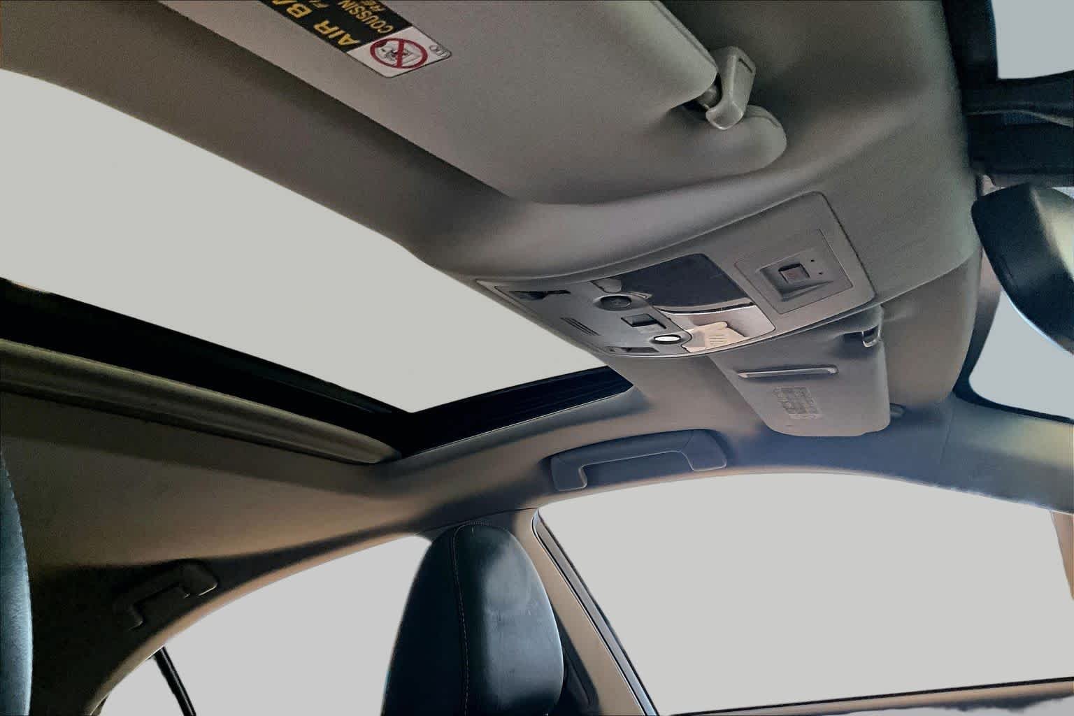 Used 2015 Deep Sea Mica Lexus  image 12