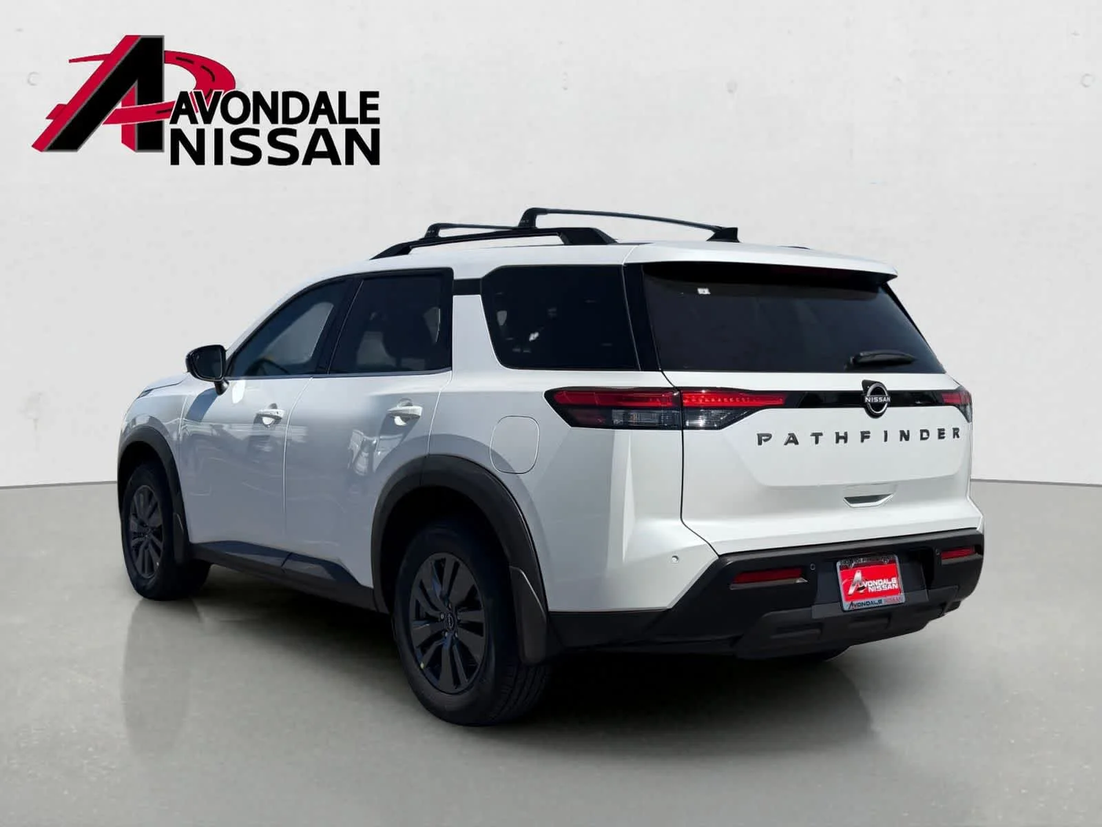 New 2026 Everest White Pearl TriCoat Nissan SV image 4