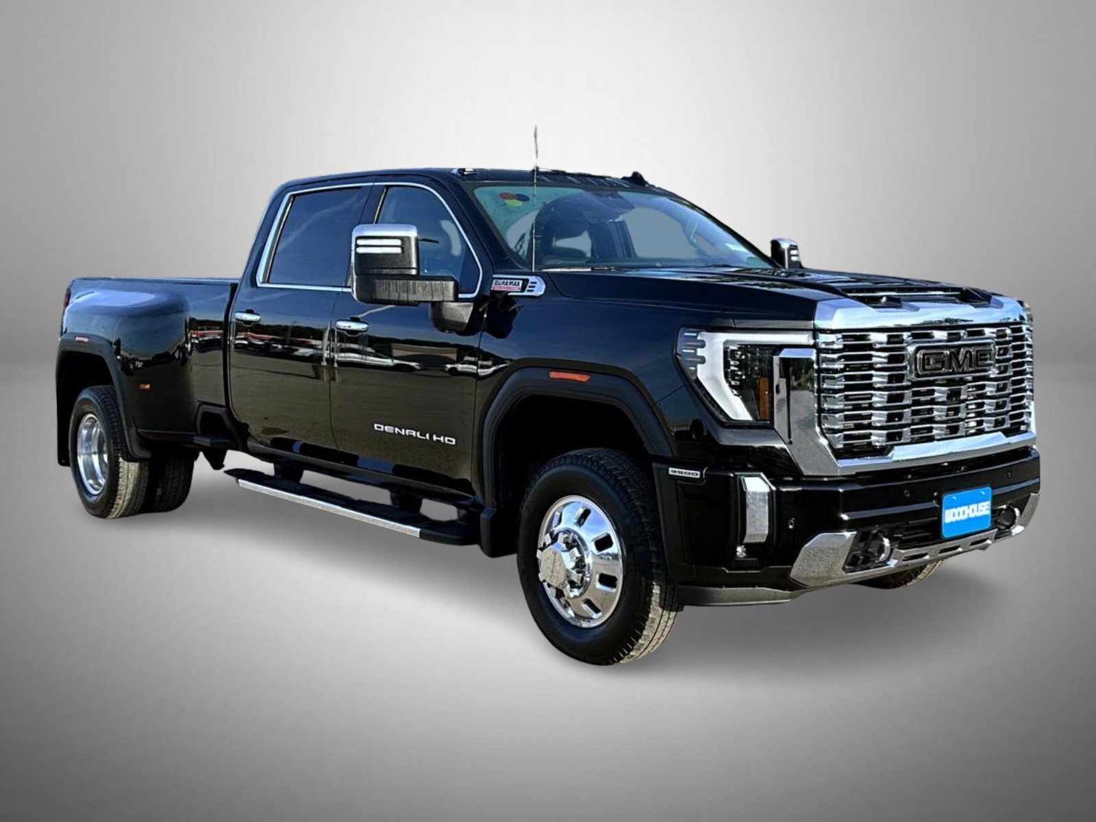 Used 2026 Black GMC Denali image 3