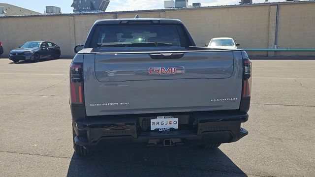 2026 GMC Sierra EV Elevation - Photo 8