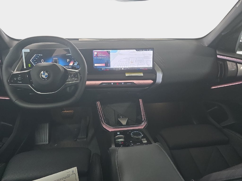 New 2026 Black Sapphire Metallic BMW 30 xDrive image 7