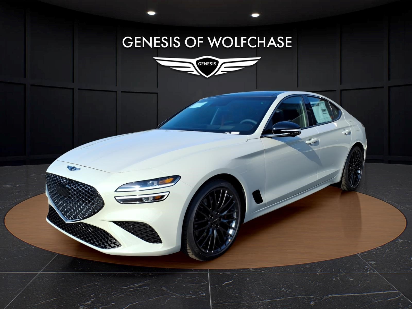 2026 GENESIS G70