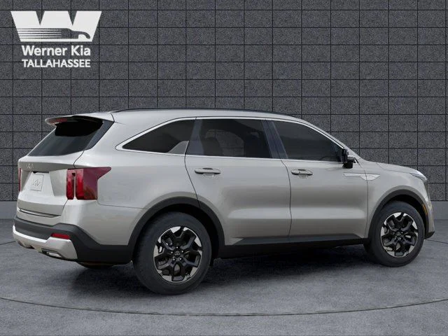 New 2026 Ivory Silver Kia S image 6