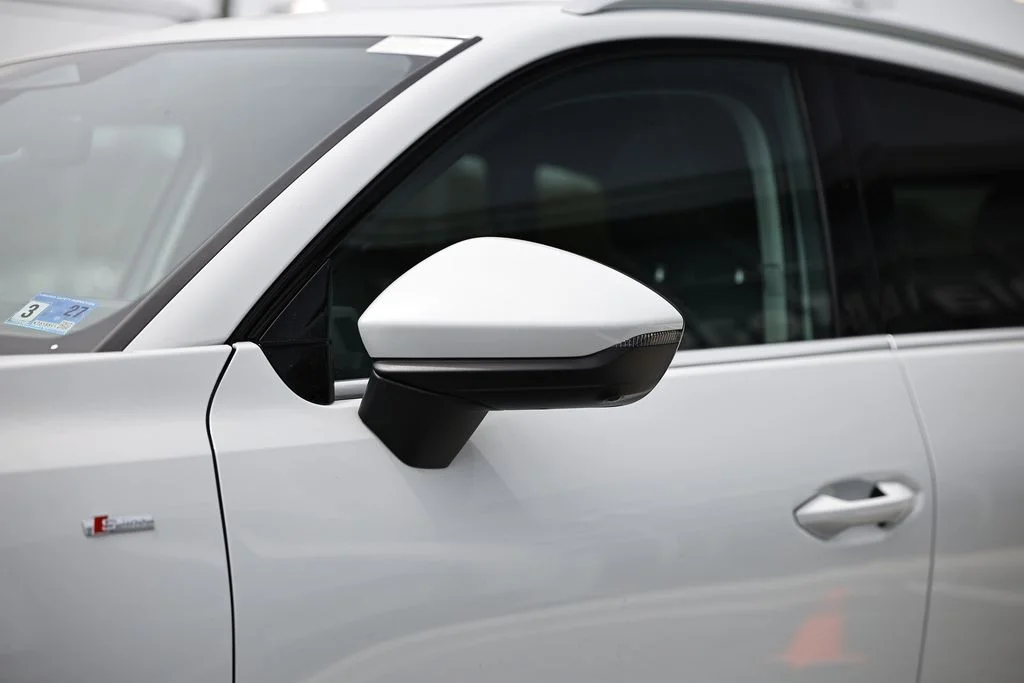 New 2026 Glacier White Metallic Audi S line image 11