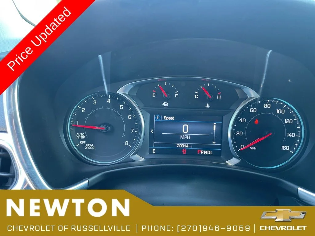 Certified Used 2024 Black Metallic Chevrolet LT image 17