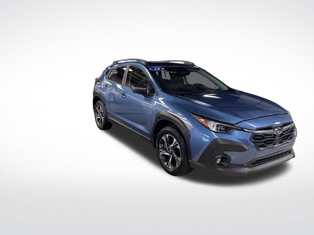 Used 2024 Blue Subaru Premium image 8