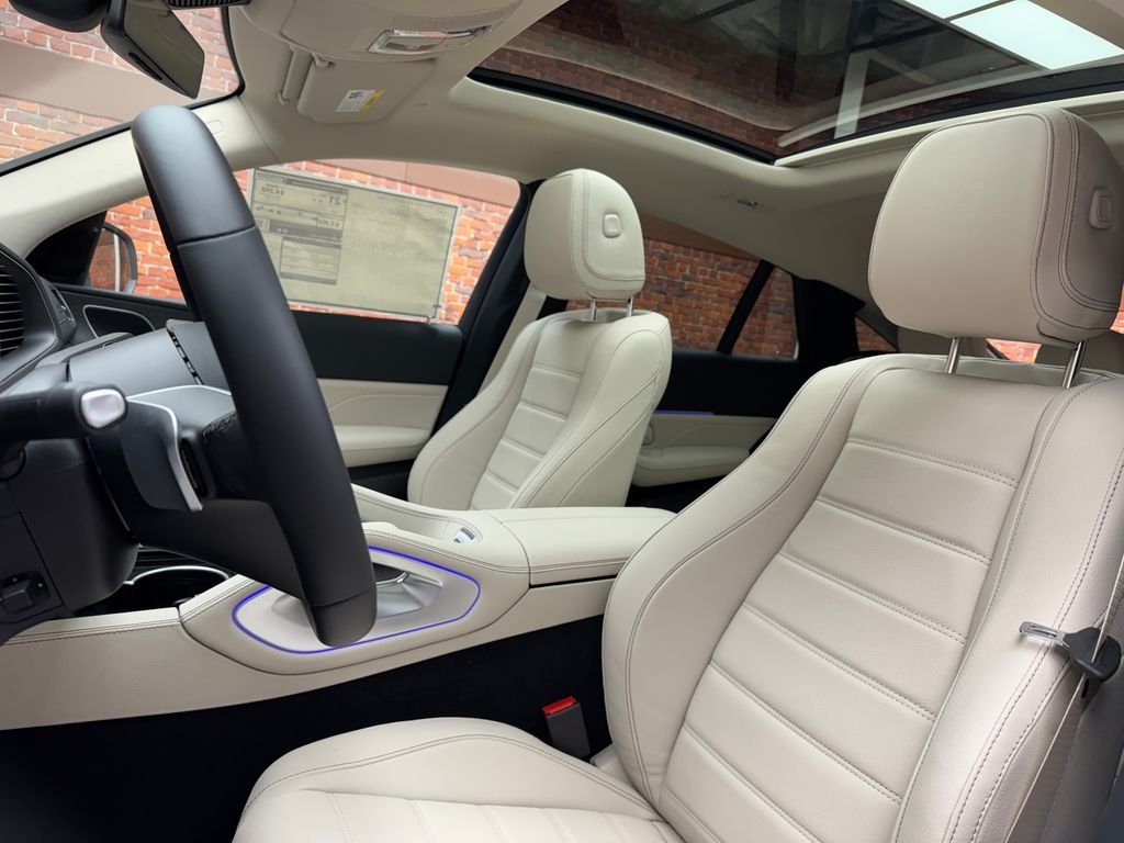 New 2026 White Mercedes-Benz GLE 450 Coupe image 22