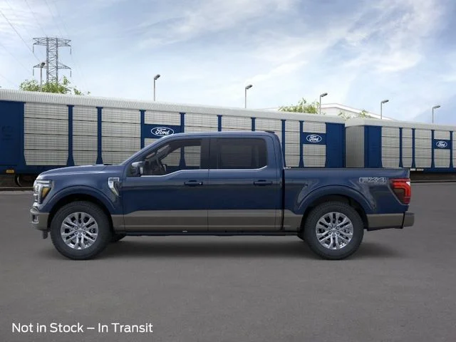 New 2026 Ford F-150 King Ranch
