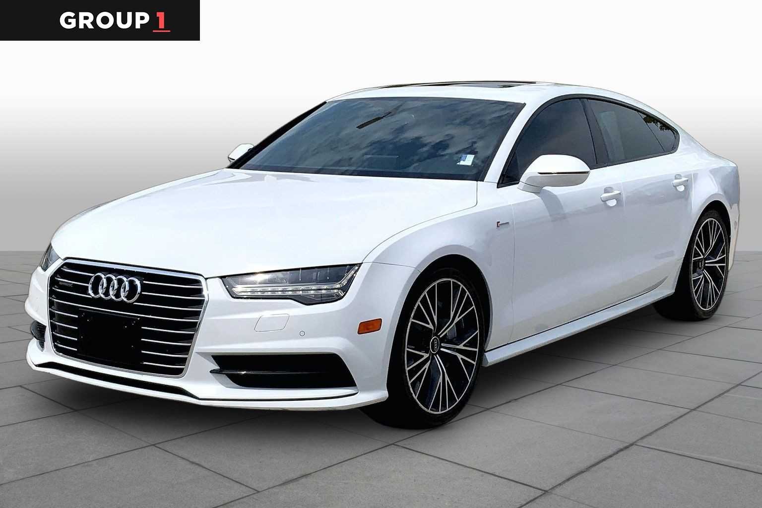 2018 Audi A7 Premium Plus