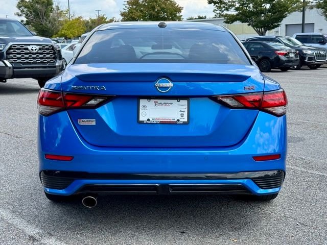 Used 2025 Blue Nissan SR image 7
