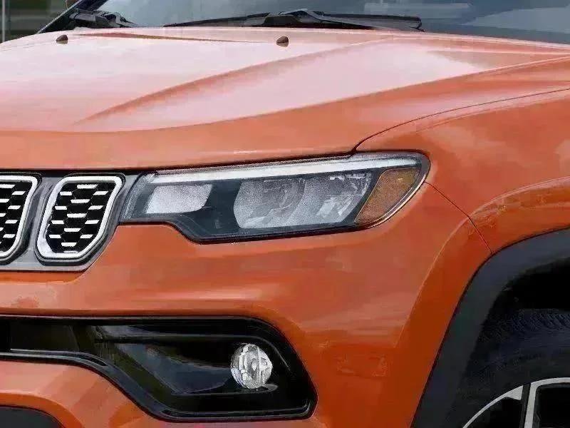 New 2026 Joose Exterior Paint Jeep Limited image 36