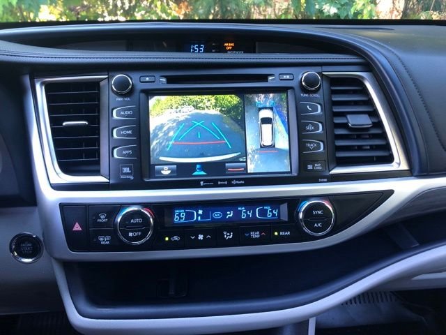 Used 2017 Predawn Gray Mica Toyota Limited Platinum image 30