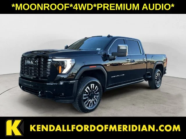 2026 GMC Sierra 2500HD Denali Ultimate