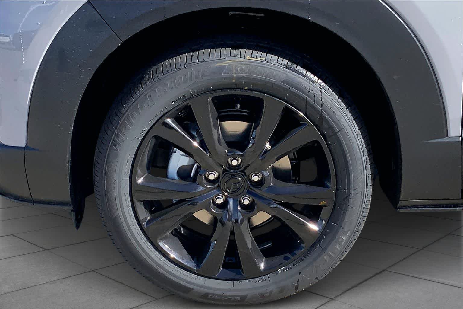 New 2026 Aero Gray Metallic Mazda 2.5 S Aire Edition image 11
