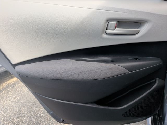 Certified Used 2025 Gray Toyota LE image 28