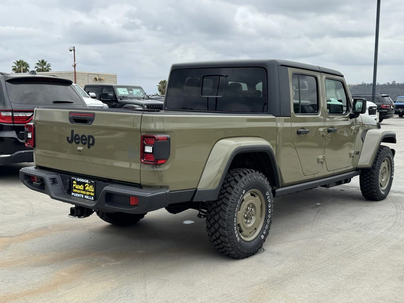New 2026 41 Exterior Paint Jeep Willys 41 image 6