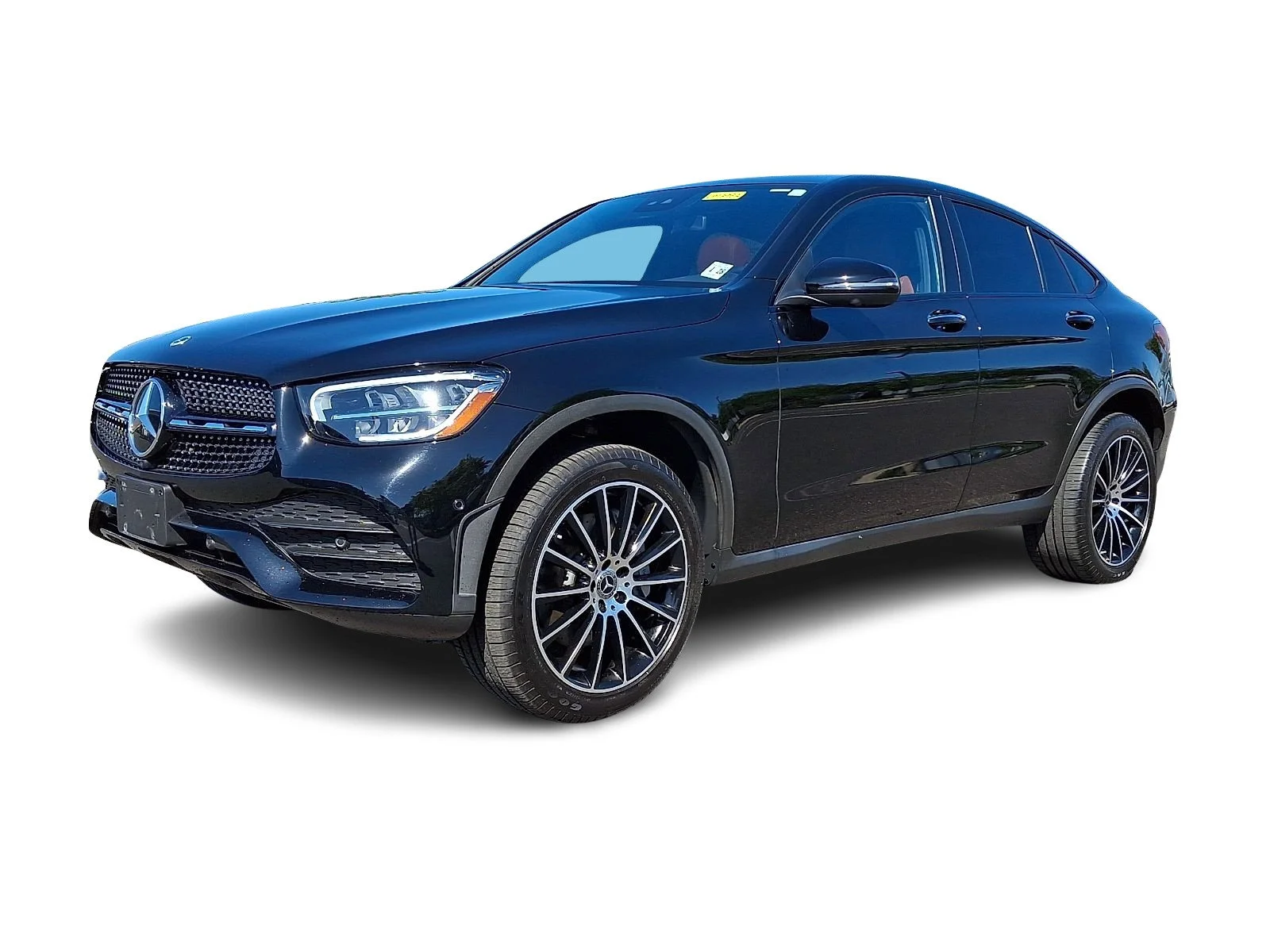 2023 Mercedes-Benz GLC Coupe