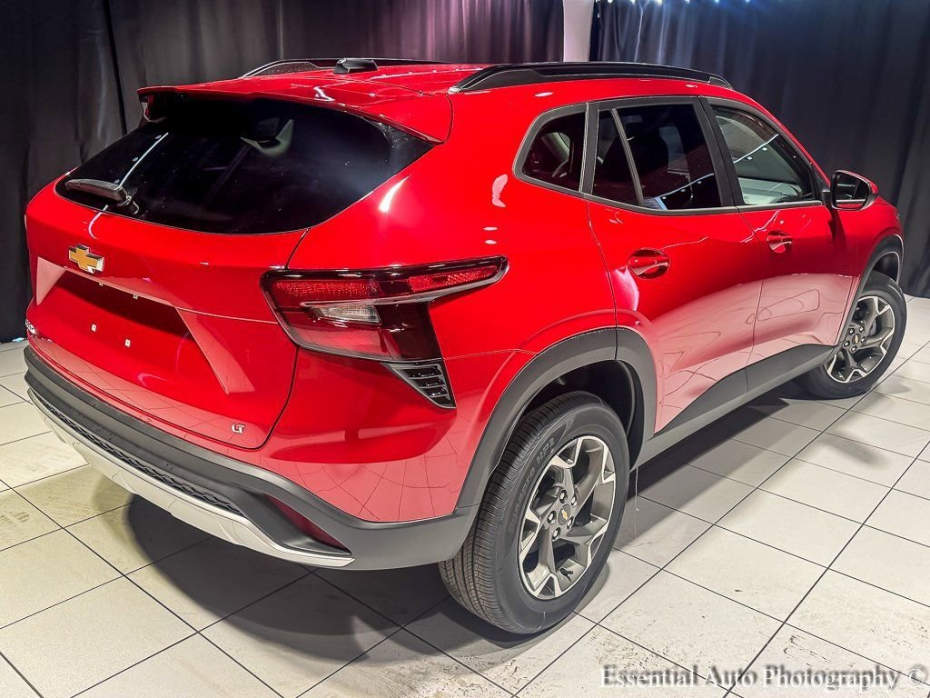 2026 CHEVROLET TRAX - Image 8