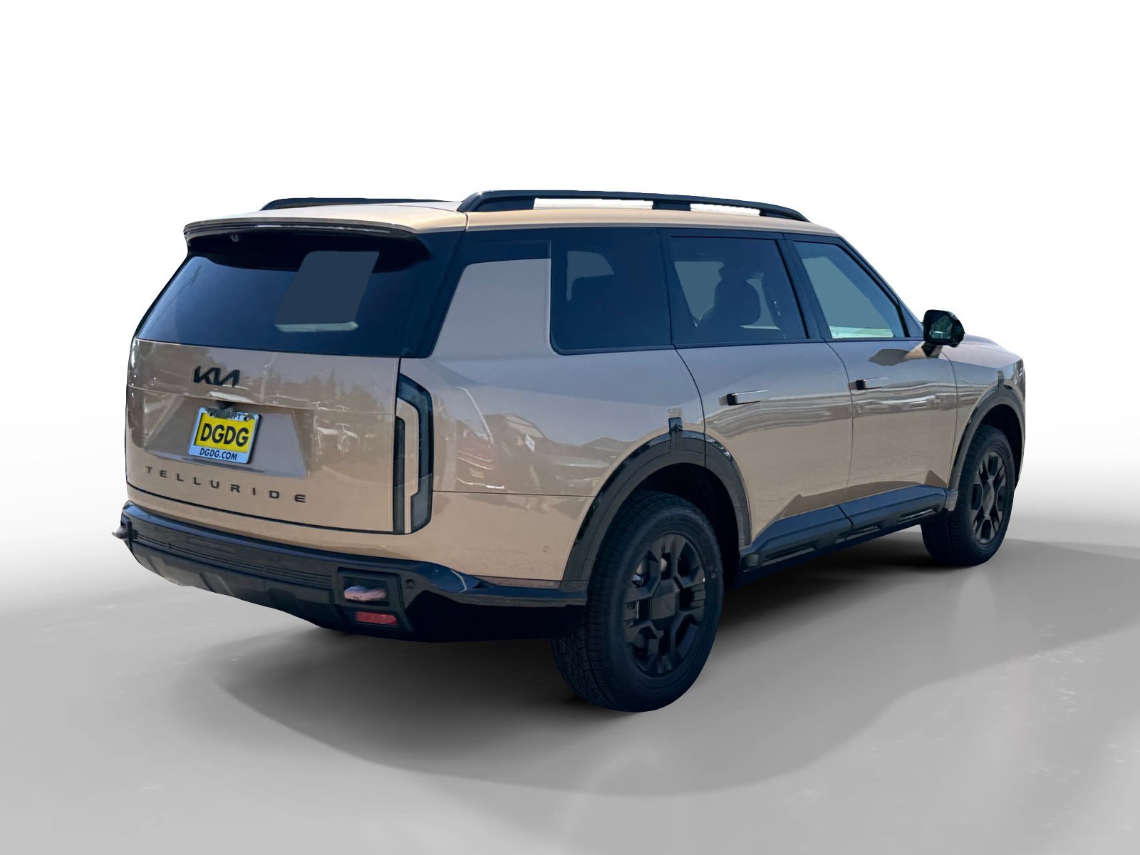 New 2027 Terrain Brown Kia X-Pro SX Prestige image 5
