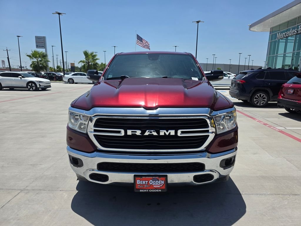 Used 2021 Red Ram Big Horn/Lone Star image 2