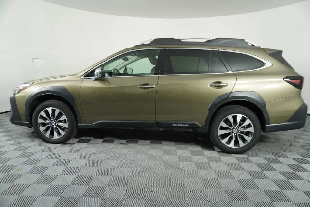 Certified Used 2024 Brown Subaru Touring image 4