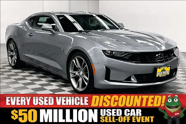 2024 Chevrolet Camaro 2LT