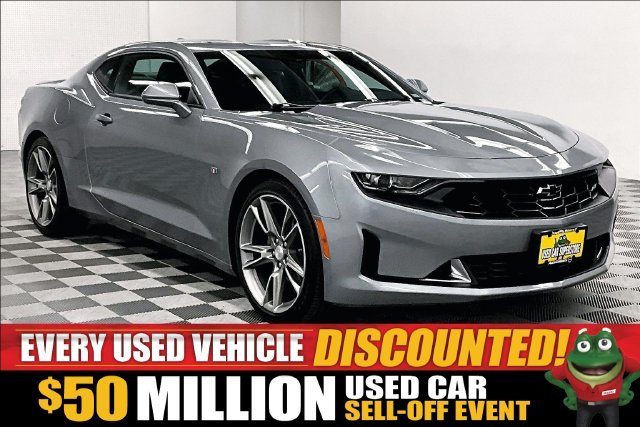 2024 Chevrolet Camaro